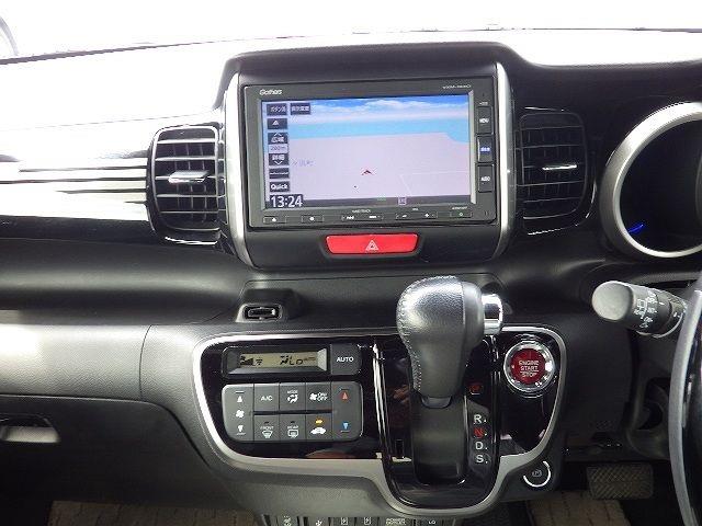 HONDA N-BOX SLASH 2018/6