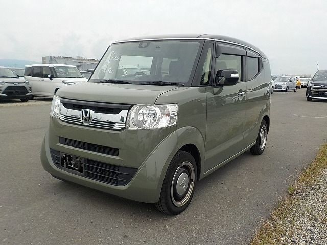 HONDA N BOX 2019/6