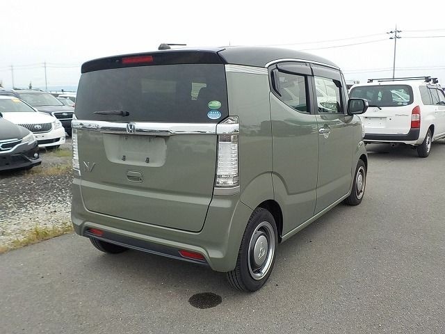 HONDA N BOX 2019/6