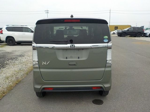 HONDA N BOX 2019/6