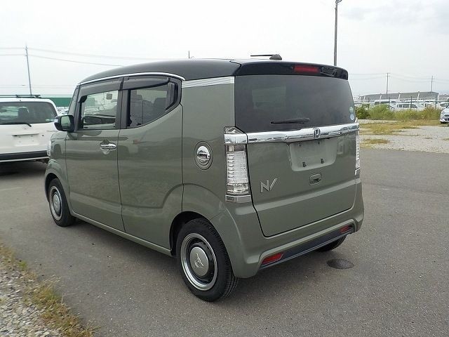 HONDA N BOX 2019/6