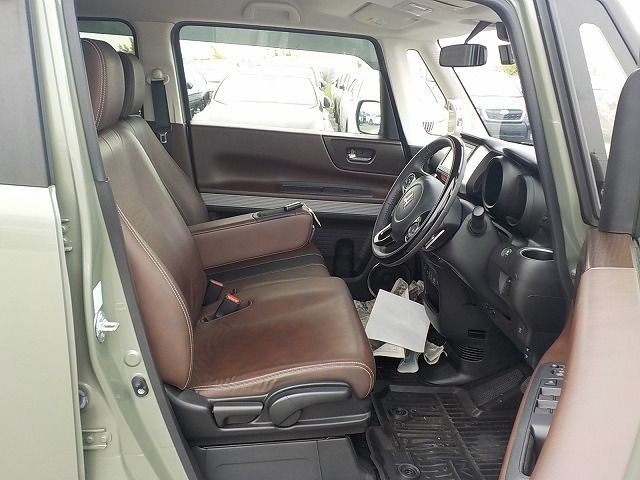 HONDA N BOX 2019/6
