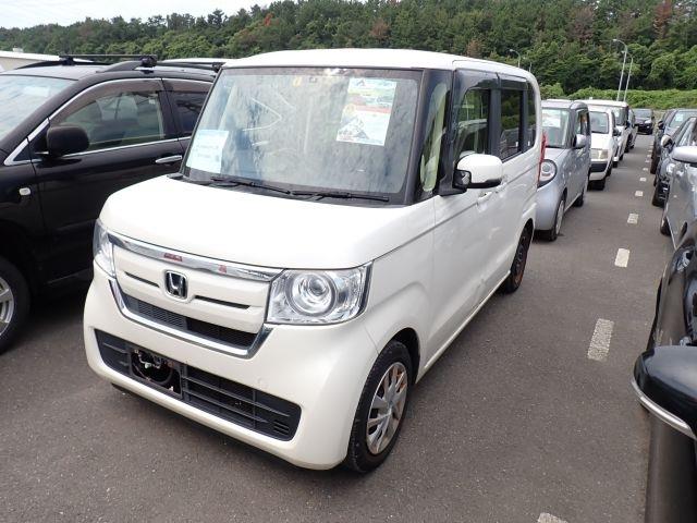 HONDA N BOX 2018/6