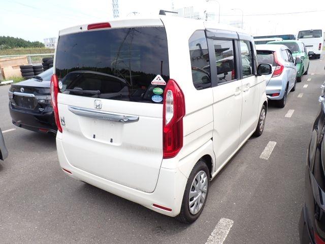 HONDA N BOX 2018/6