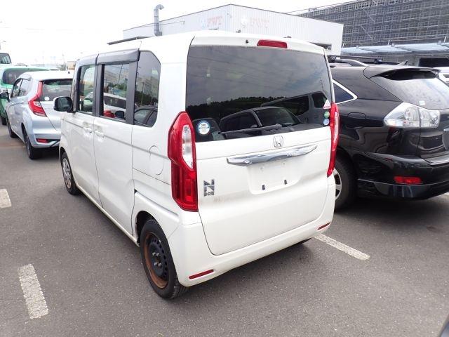 HONDA N BOX 2018/6