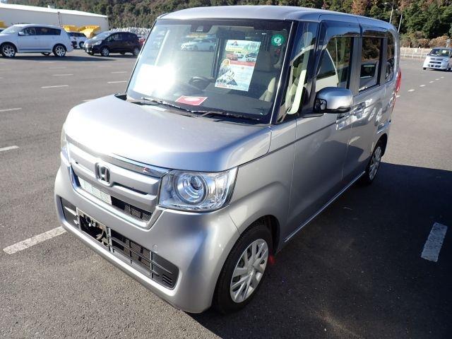 HONDA N BOX 2018/11