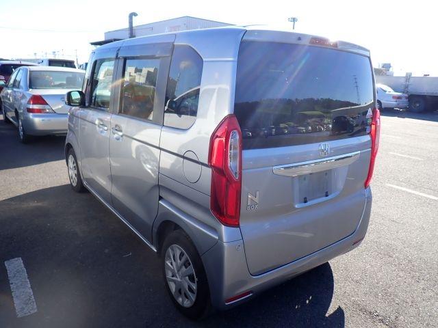 HONDA N BOX 2018/11