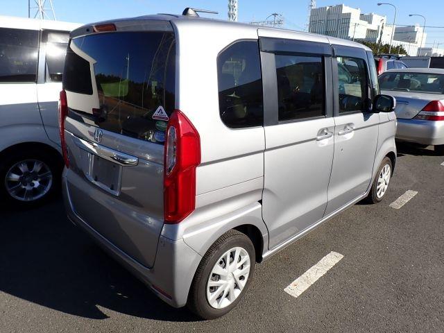 HONDA N BOX 2018/11