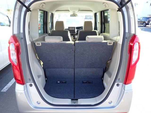 HONDA N BOX 2018/11