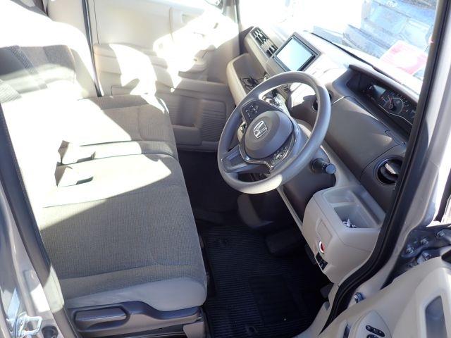 HONDA N BOX 2018/11