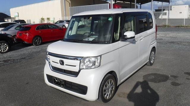 HONDA N BOX 2018/8