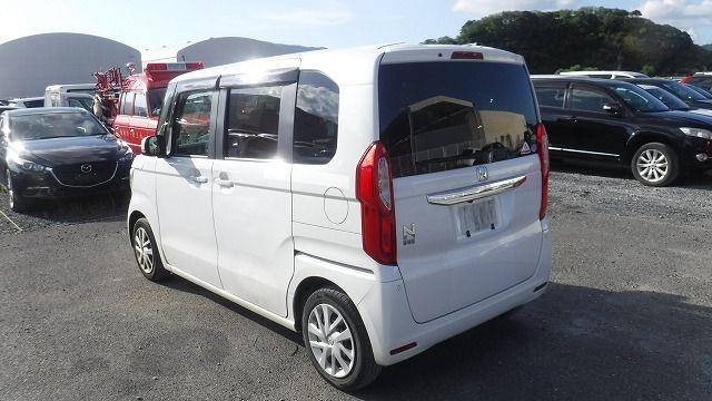 HONDA N BOX 2018/8