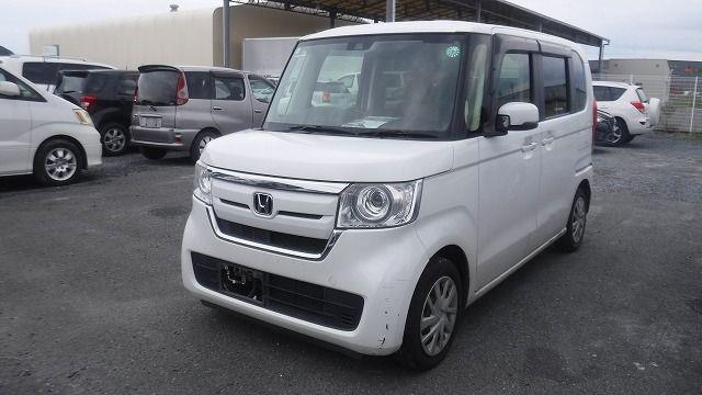 HONDA N BOX 2018/9