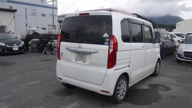 HONDA N BOX 2018/9