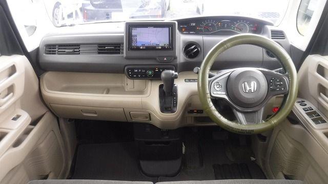 HONDA N BOX 2018/9