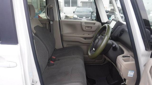 HONDA N BOX 2018/9