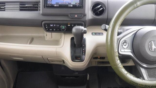 HONDA N BOX 2018/9