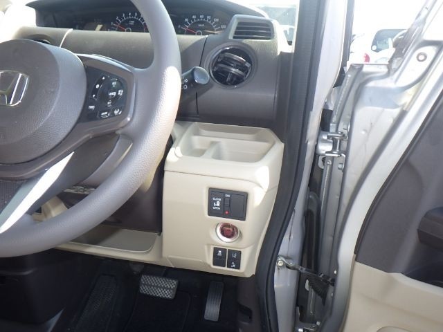 HONDA N BOX 2019/4