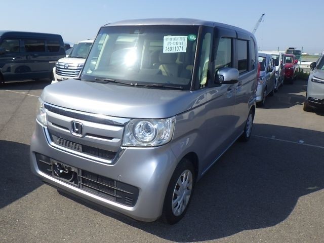 HONDA N BOX 2019/4