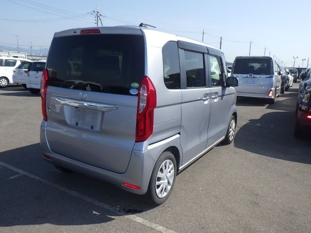 HONDA N BOX 2019/4