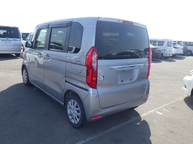 HONDA N BOX 2019/4