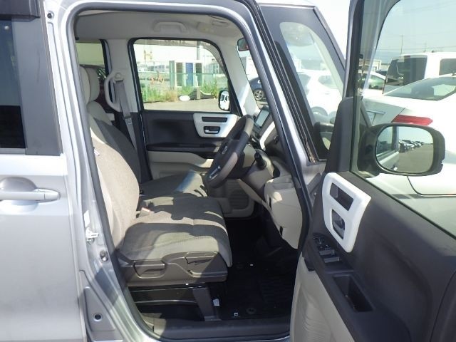 HONDA N BOX 2019/4