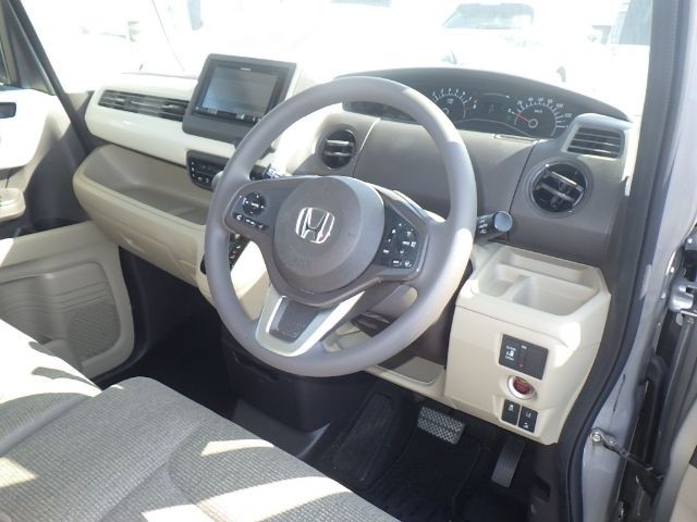 HONDA N BOX 2019/4