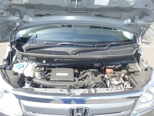 HONDA N BOX 2019/4