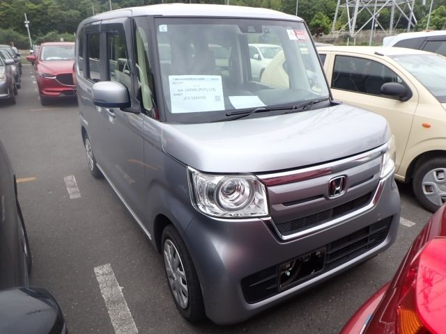 HONDA N BOX 2019/5