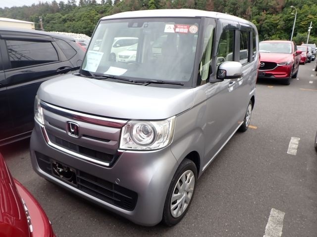 HONDA N BOX 2019/5