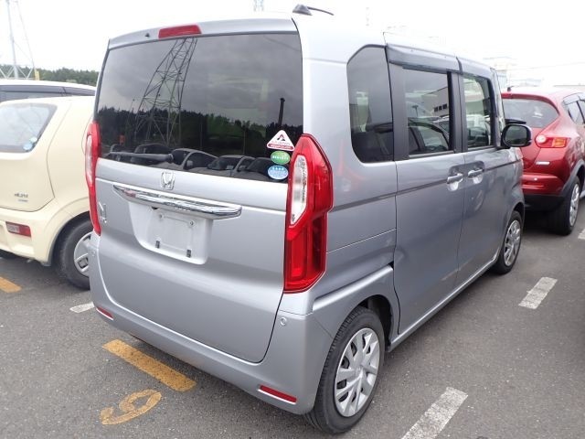 HONDA N BOX 2019/5