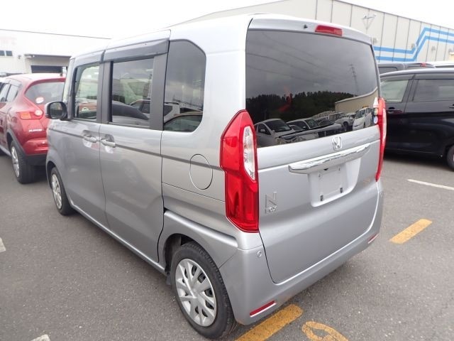 HONDA N BOX 2019/5