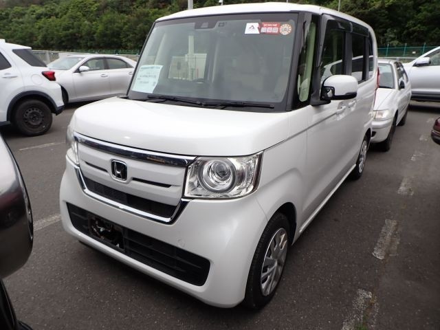 HONDA N BOX 2019/5