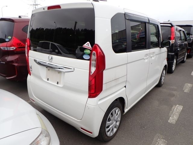 HONDA N BOX 2019/5