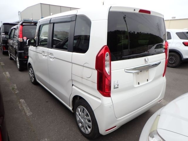 HONDA N BOX 2019/5