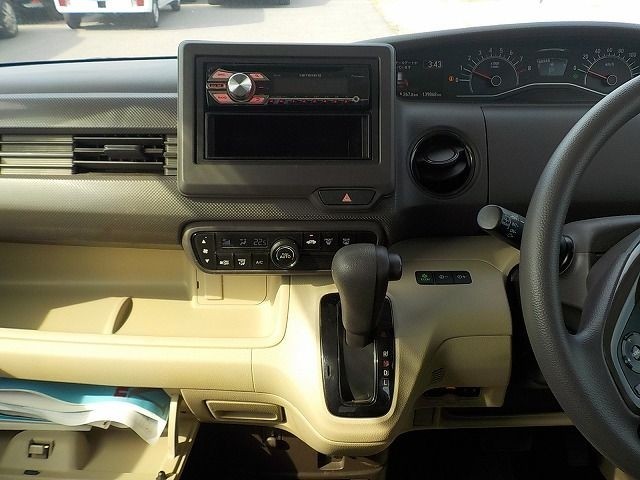 HONDA N BOX 2019/6