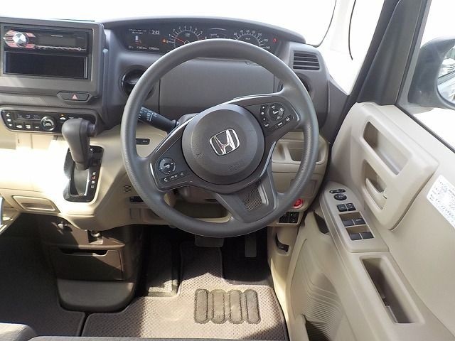 HONDA N BOX 2019/6