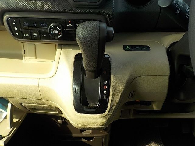 HONDA N BOX 2019/6