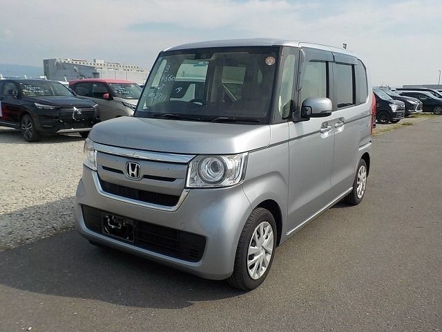 HONDA N BOX 2019/6