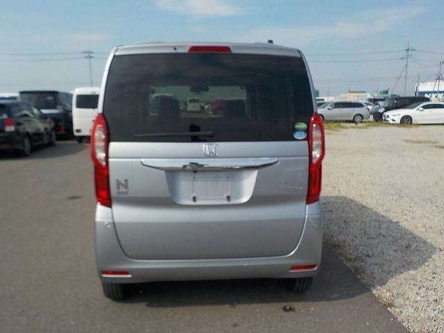HONDA N BOX 2019/6