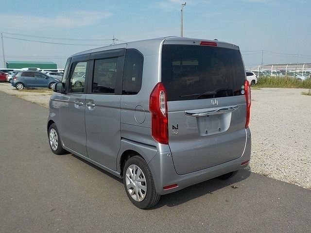 HONDA N BOX 2019/6