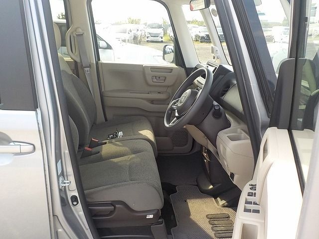 HONDA N BOX 2019/6