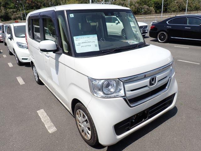 HONDA N BOX 2019/9