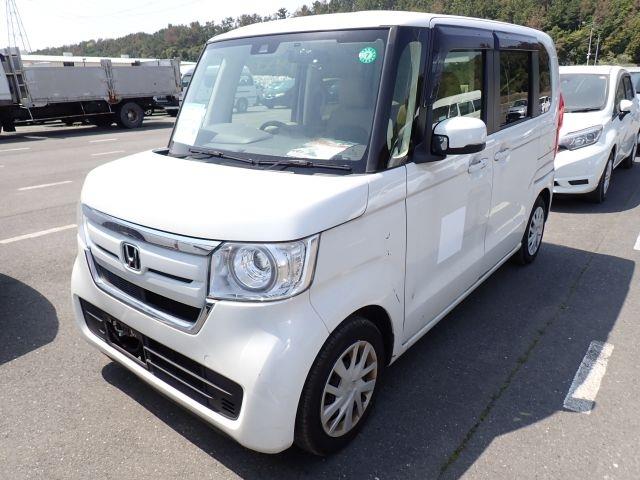 HONDA N BOX 2019/9