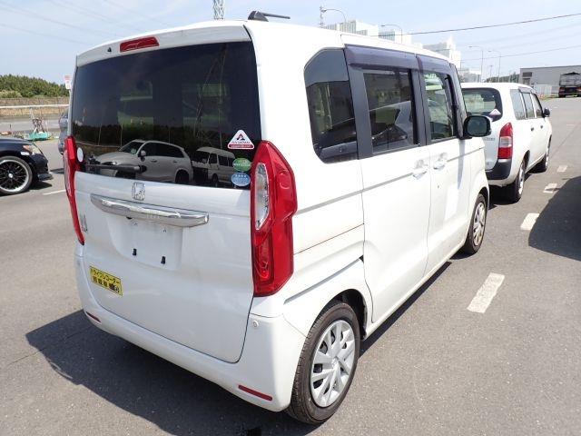 HONDA N BOX 2019/9