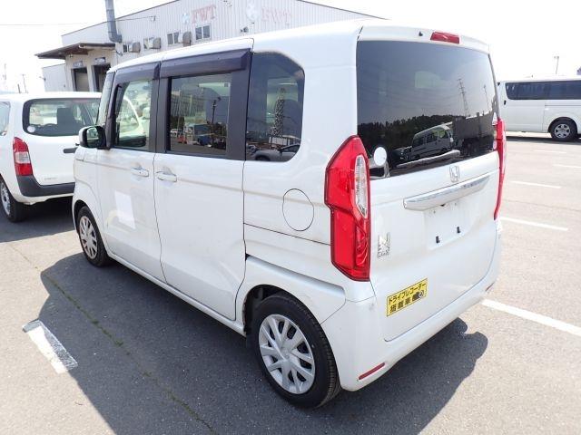 HONDA N BOX 2019/9