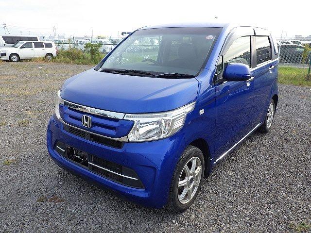 HONDA N WAGON 2017/1