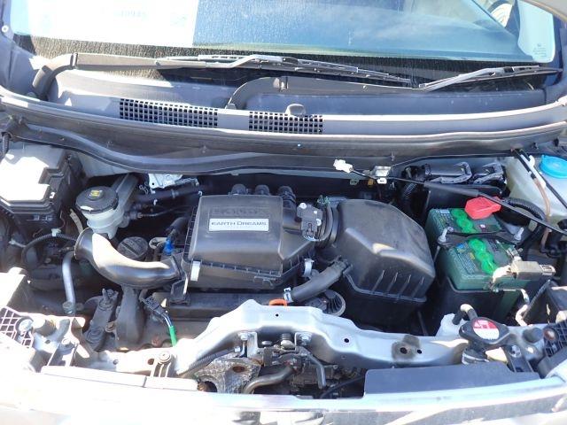 HONDA N WAGON 2017/2