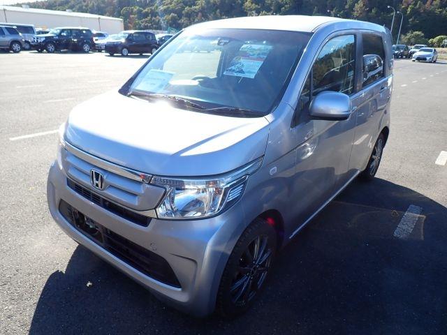 HONDA N WAGON 2017/2