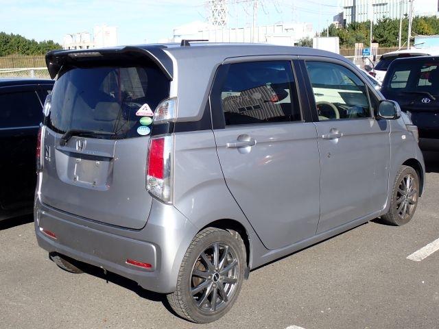 HONDA N WAGON 2017/2